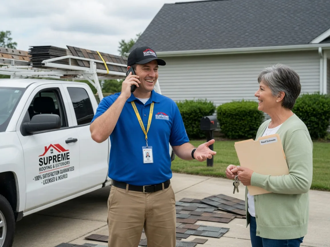 Roof Replacement Ellijay, GA FAQs